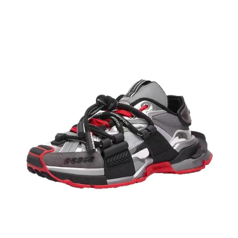 Dolce & Gabbana Sneakers G-5862 low-top chunky image 6