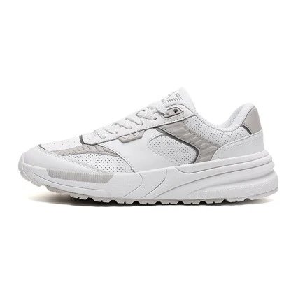 EA7 Emporio Armani Sneakers Low-Top Lace-Up image 2