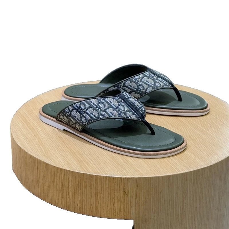 Unbranded Sandals Monogram-print thong image 5