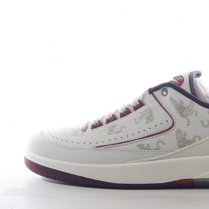 Jordan Sneakers Air 2 Low — Embroidery