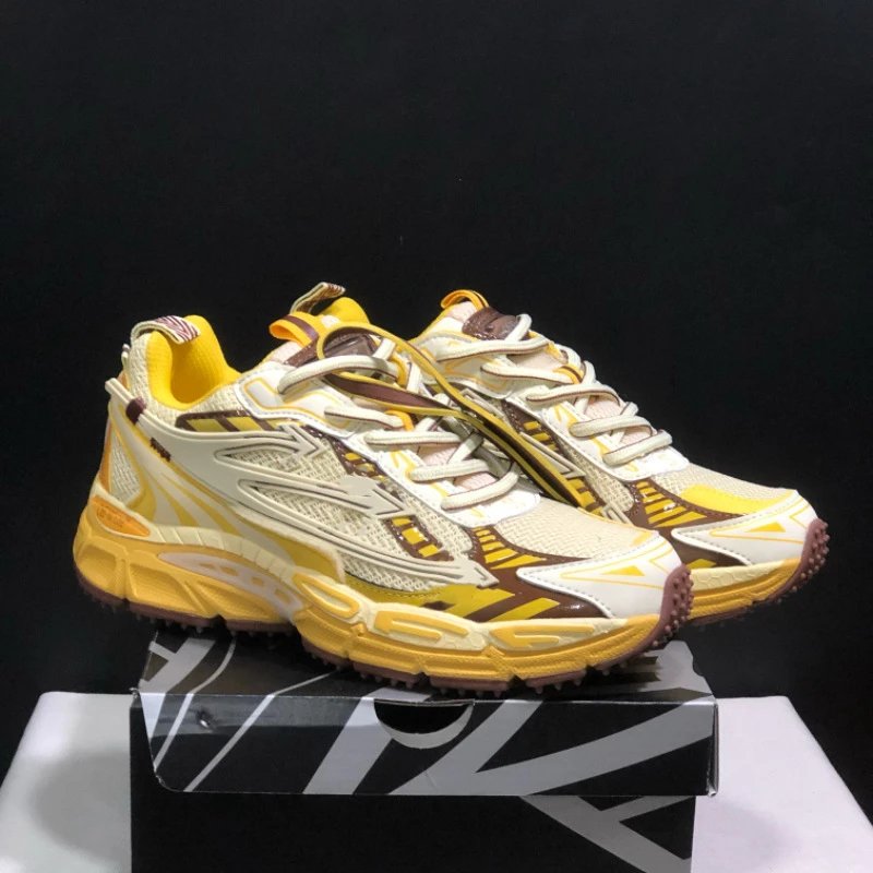 Off-White Sneakers Torre chunky mesh image 2
