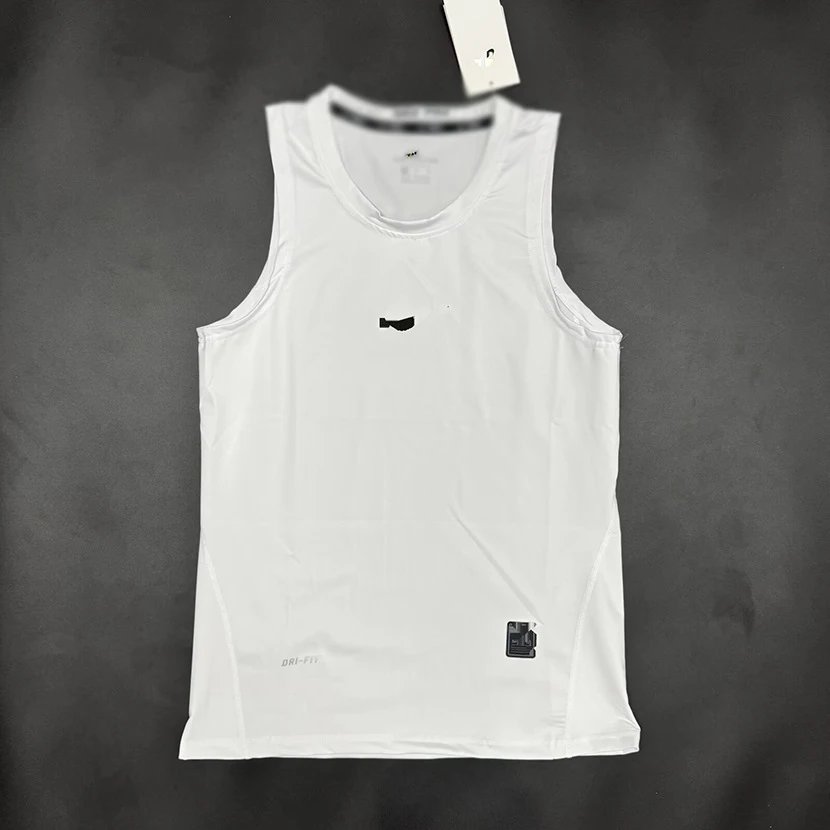 Nike Dri-FIT sleeveless compression tank top — 255NK Tight-Fitting Tank Top