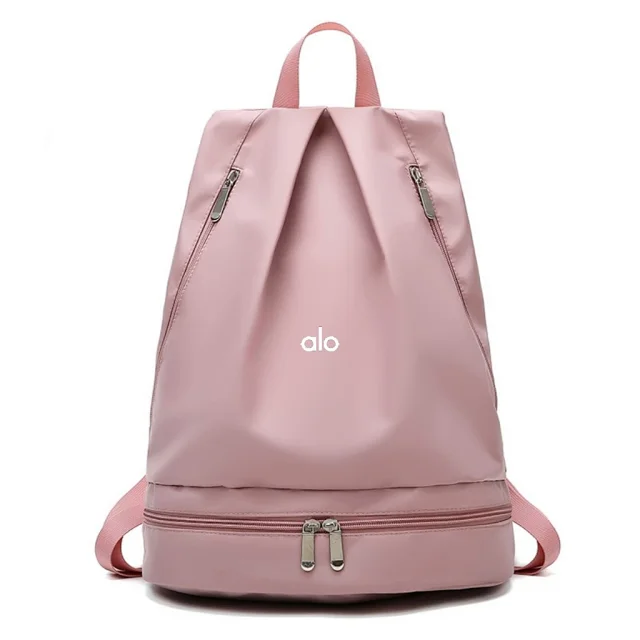 Alo Backpacks Dual-compartment swim backpack product detail image 4