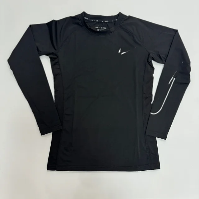Nike Dri-FIT sleeveless compression tank top product detail image 4