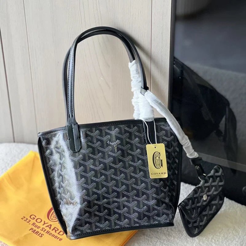 Goyard Handbags Mini tote bag with detachable pouch image 1