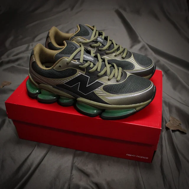 New Balance Sneakers 2000 Air-Cushion product detail image 1