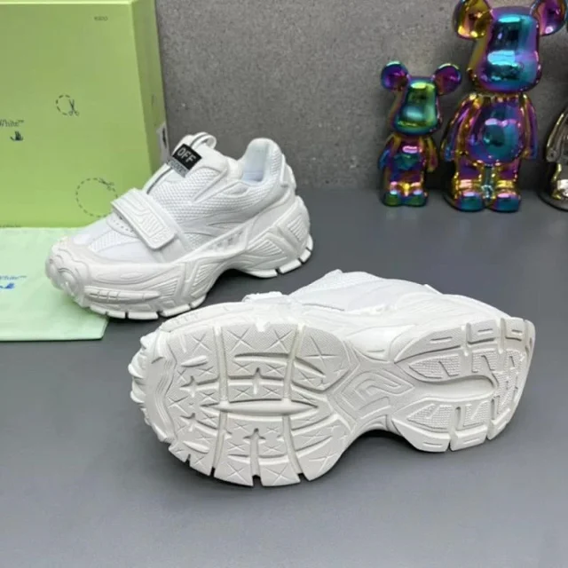 Unbranded Sneakers Chunky hook-and-loop strap product detail image 8