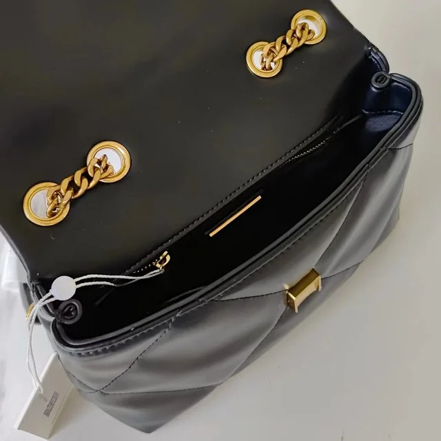 Tory Burch Crossbody Bags Quilted flap chain bag product detail image 14