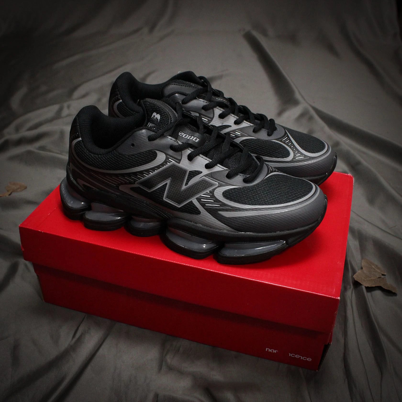 New Balance Sneakers 2000 Air-Cushion image 2