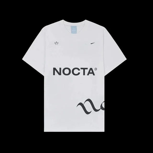 NOCTA T-Shirts Logo Graphic Crewneck T-Shirt product detail image 23