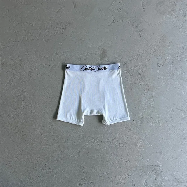 Corteiz Underwear Alcatraz Logo Boxer Briefs product detail image 3