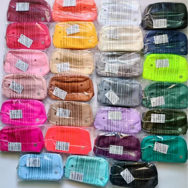 Lululemon Crossbody Bags Nylon Belt Bag product detail image 4