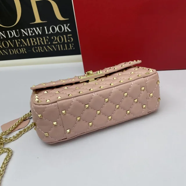 Unbranded Crossbody Bags Quilted Studded Chain Bag product detail image 16
