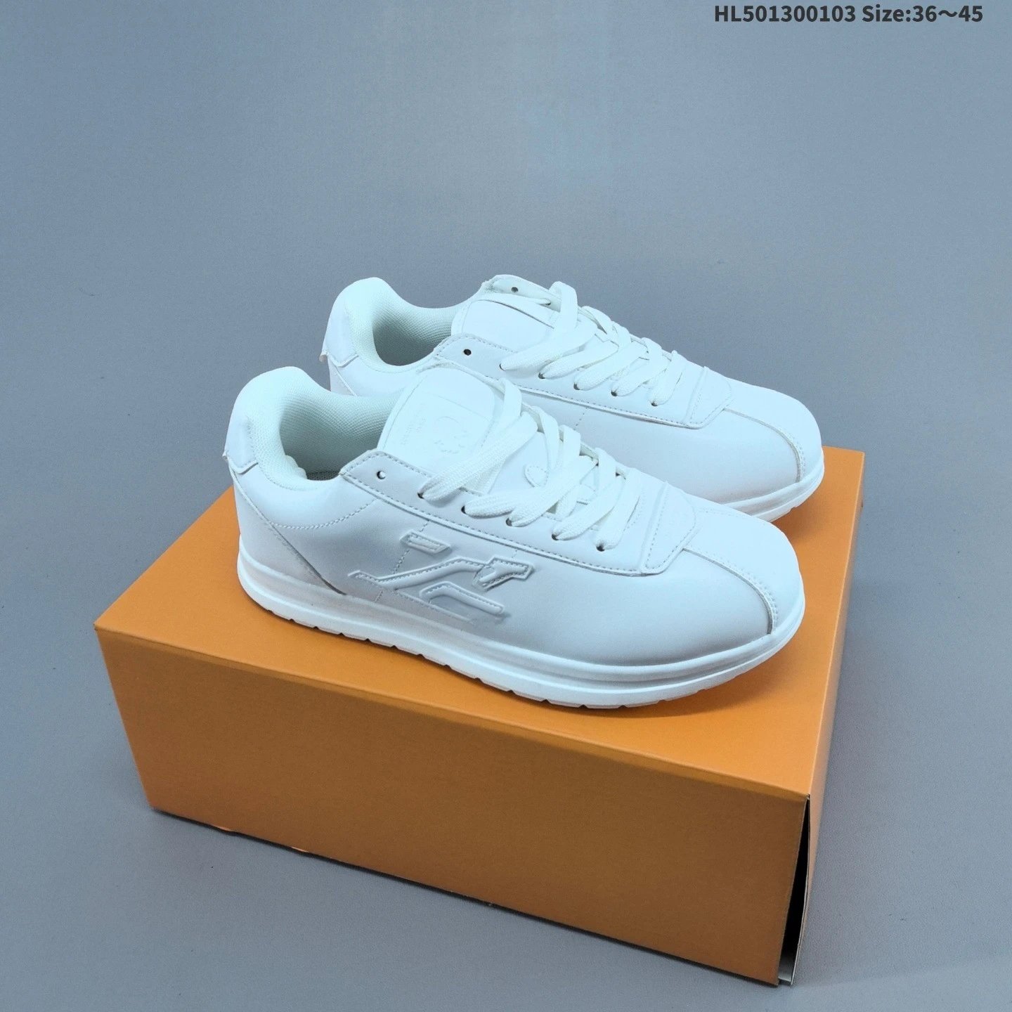 Louis Vuitton Sneakers Low-Top Lace-Up — 7