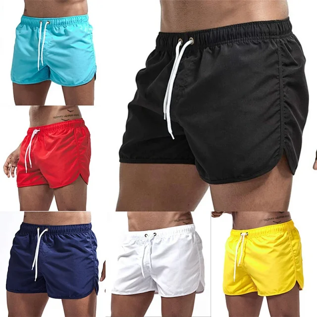 Diesel Shorts Drawstring logo beach product detail image 1