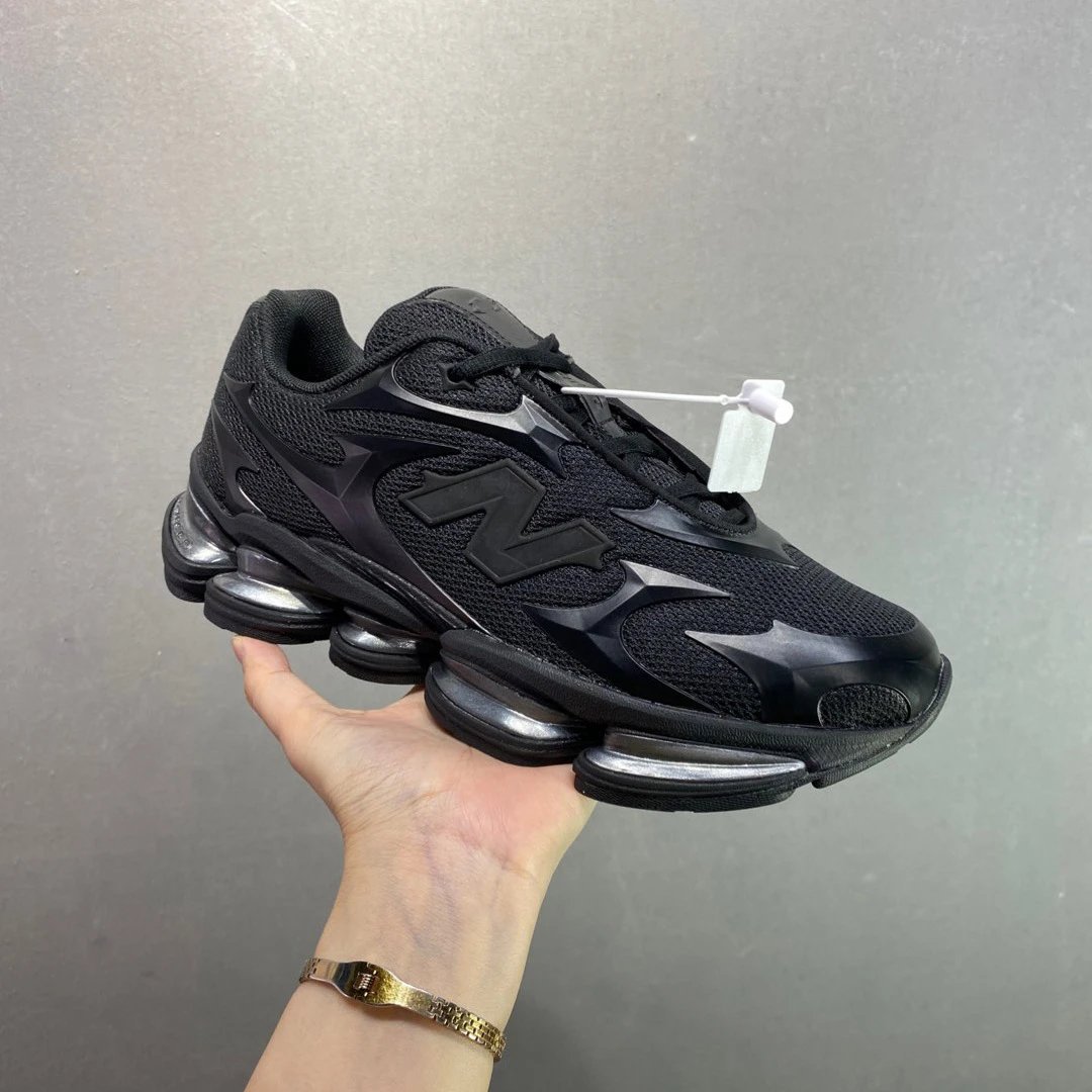 New Balance Sneakers 2000 Air-Cushion — 17
