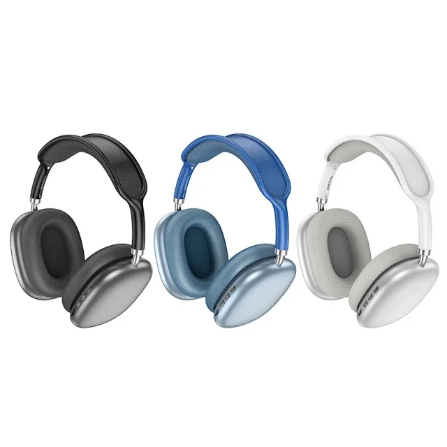 BOROFONE Headphones BO22 Wireless Bluetooth Over-Ear product detail image 7