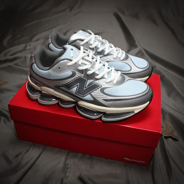 New Balance Sneakers 2000 Air-Cushion product detail image 15