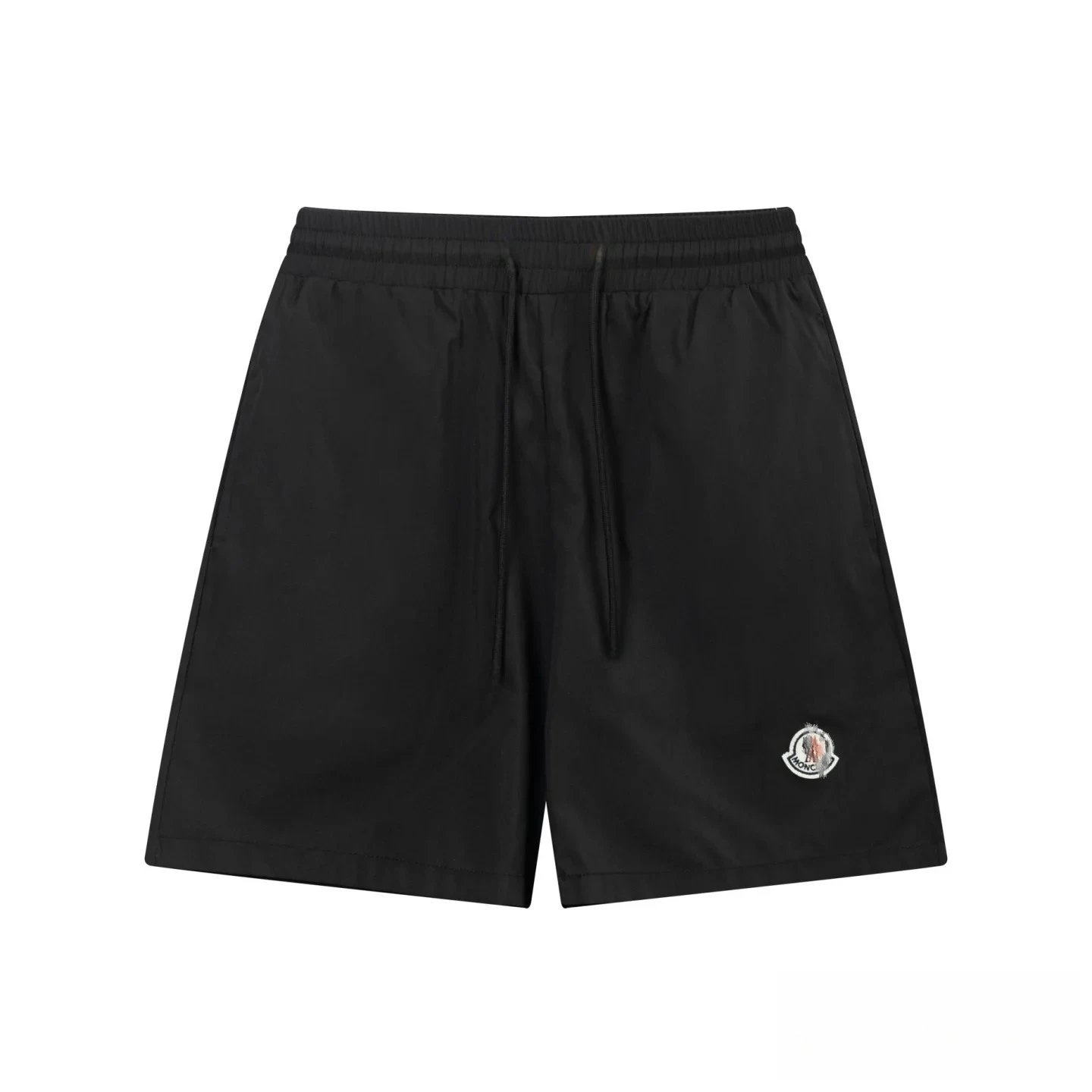 Moncler Shorts Drawstring Sweat with Logo Patch image 5