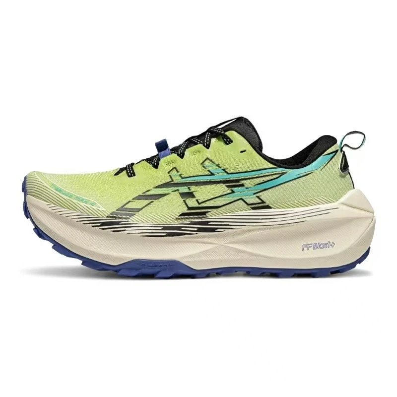 ASICS Sneakers Trabuco Max 4 Trail Running — Green