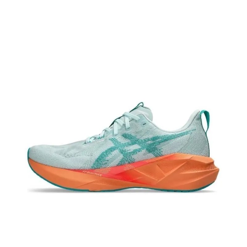 ASICS Sneakers NOVABLAST 5 Running Shoes — Blue-orange