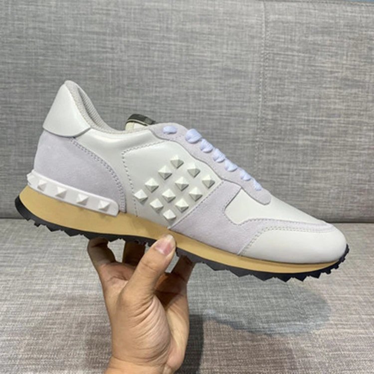 Unbranded Sneakers Low-Top Camouflage Studded — 22