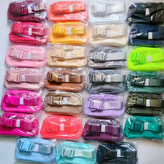 Lululemon Crossbody Bags Nylon Belt Bag product detail image 5