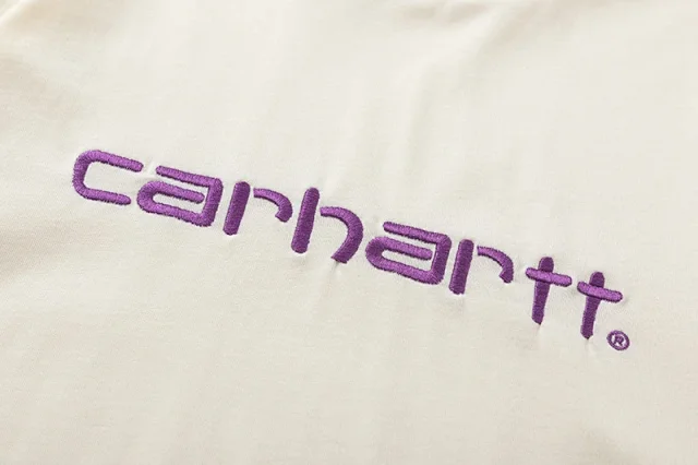 Carhartt T-Shirts Short-Sleeve Pocket T-Shirt with Logo Patch product detail image 11