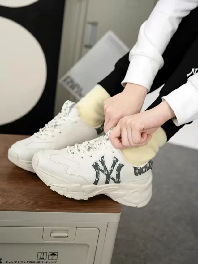 MLB Sneakers Chunky logo product detail image 4