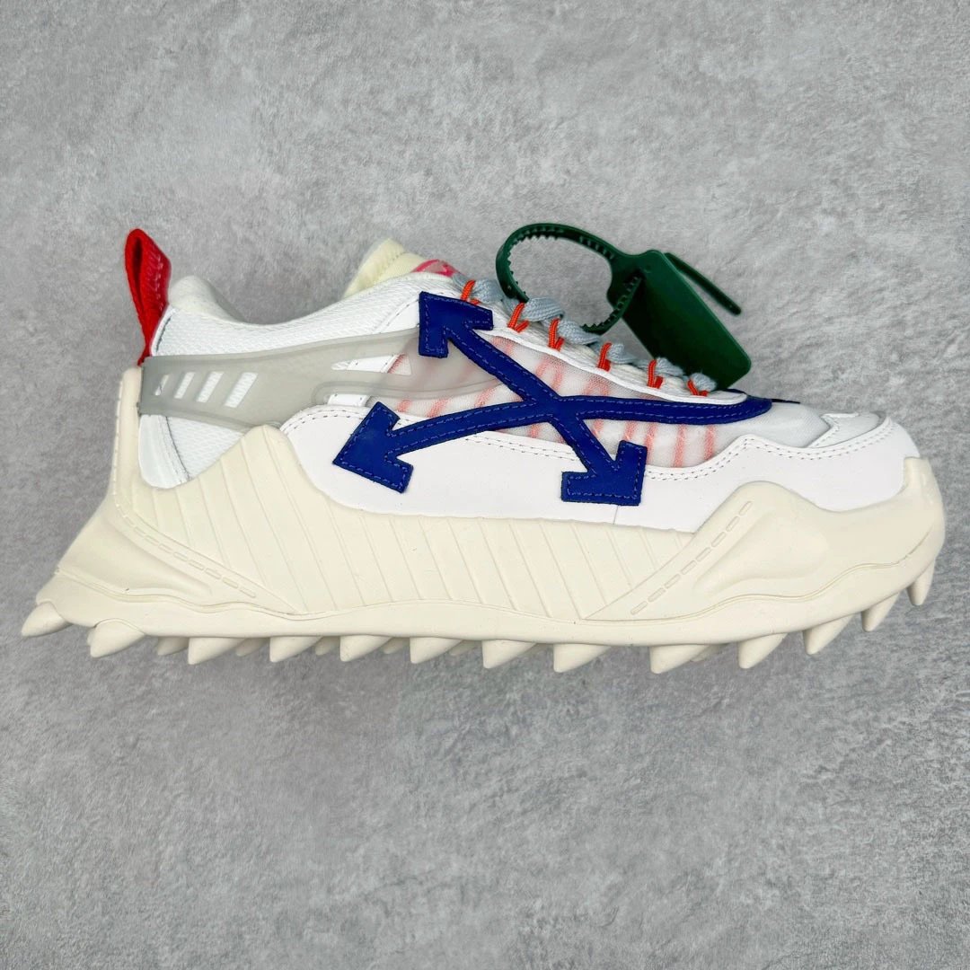 Off-White Sneakers Torre image 2
