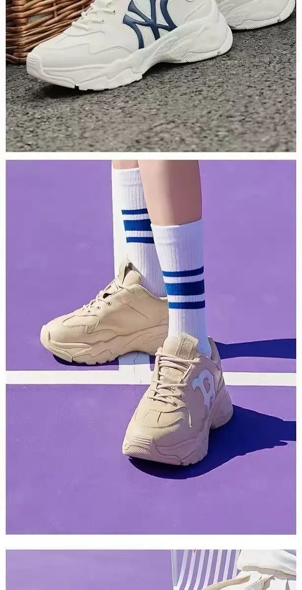 MLB Sneakers Chunky logo product detail image 9