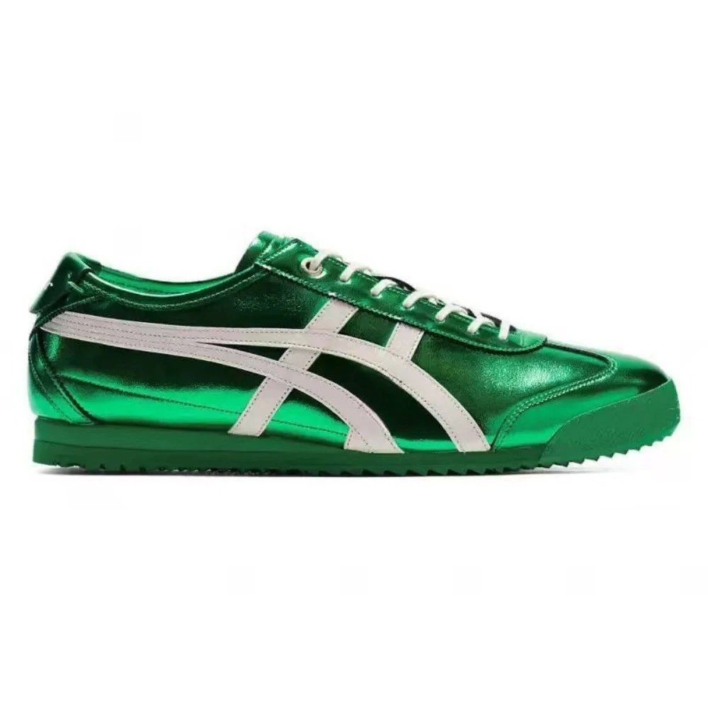 Onitsuka Tiger Sneakers MEXICO 66 SD low-top metallic — Ghost -3