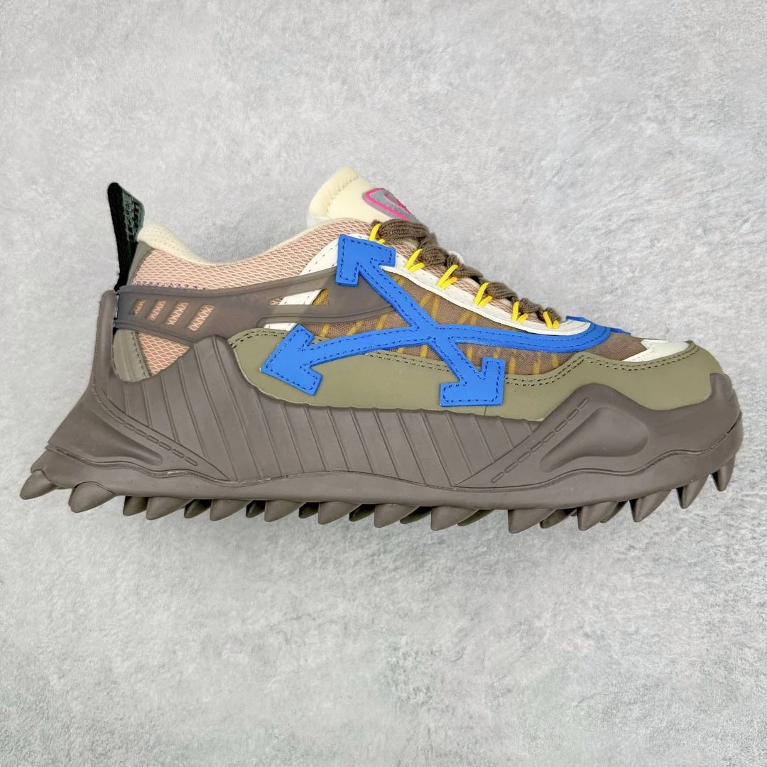 Off-White Sneakers Torre — OW-Daddy Shoes 10
