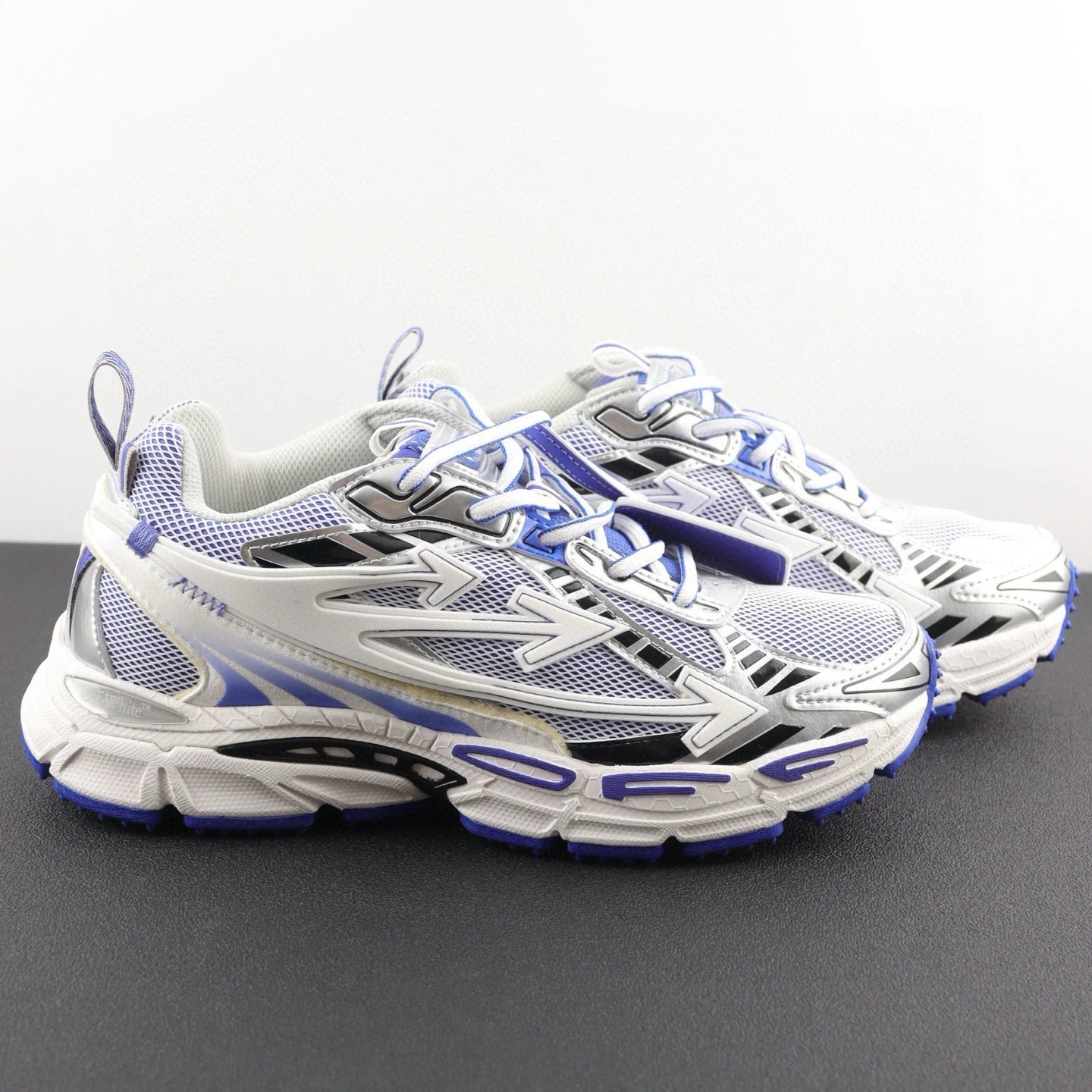 Off-White Sneakers Torre — OW-Daddy Shoes 14
