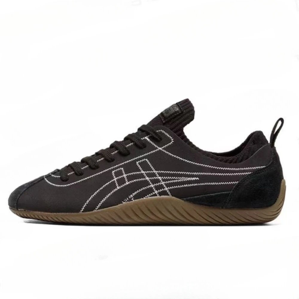 Onitsuka Tiger Sneakers MEXICO 66 SD low-top metallic — Ghost -12