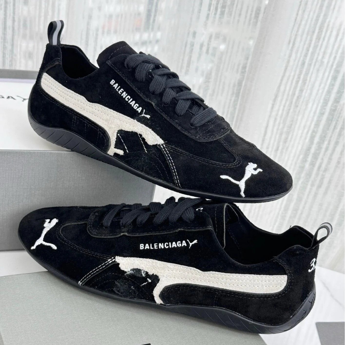Balenciaga Sneakers Puma Speedcat Low-Profile image 3