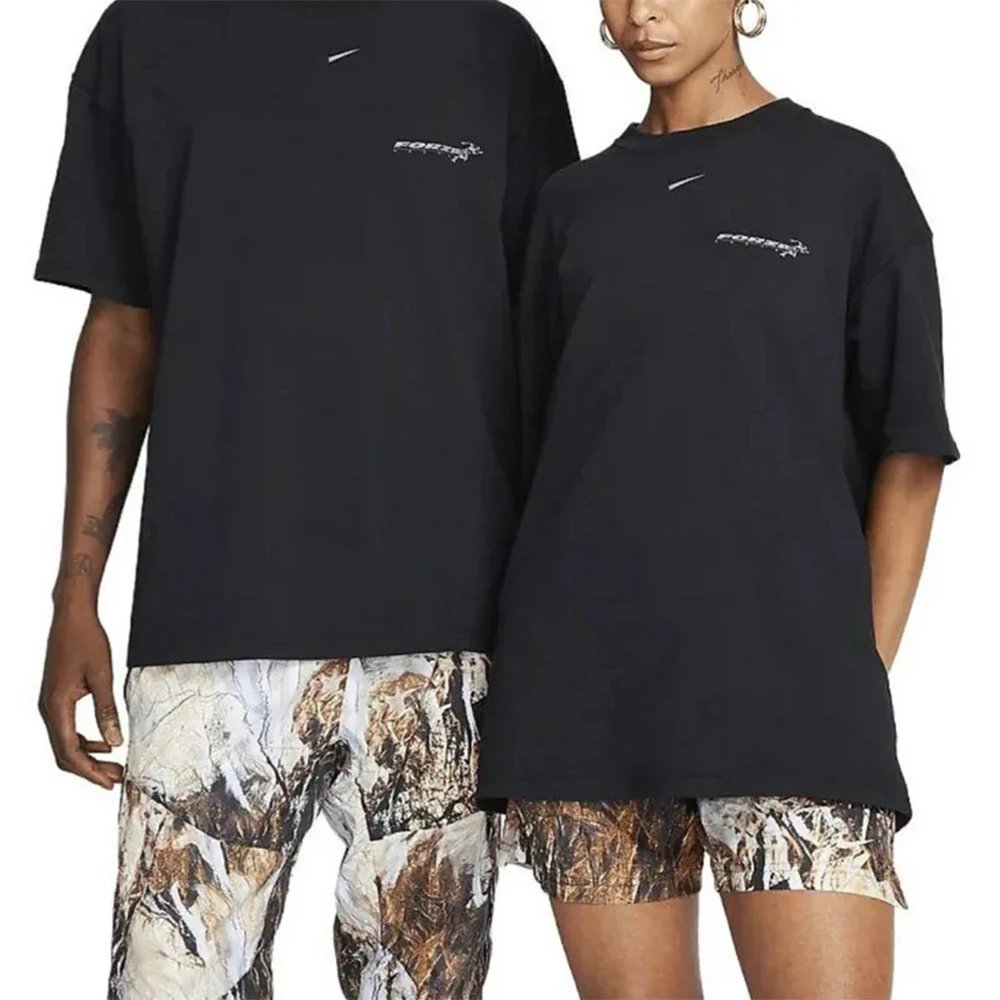 NOCTA T-Shirts Logo Graphic Crewneck T-Shirt image 3