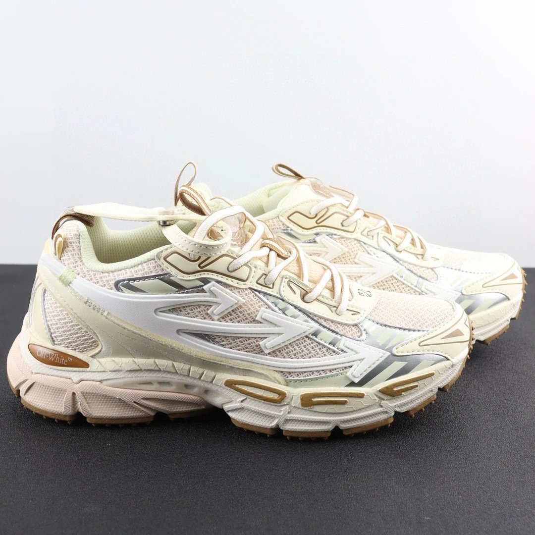 Off-White Sneakers Torre — OW-Daddy Shoes 24