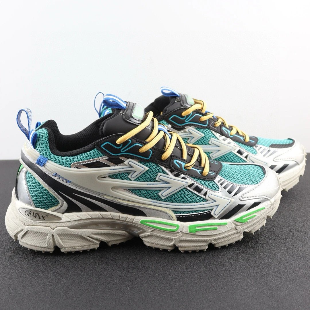 Off-White Sneakers Torre — OW-Daddy Shoes 31