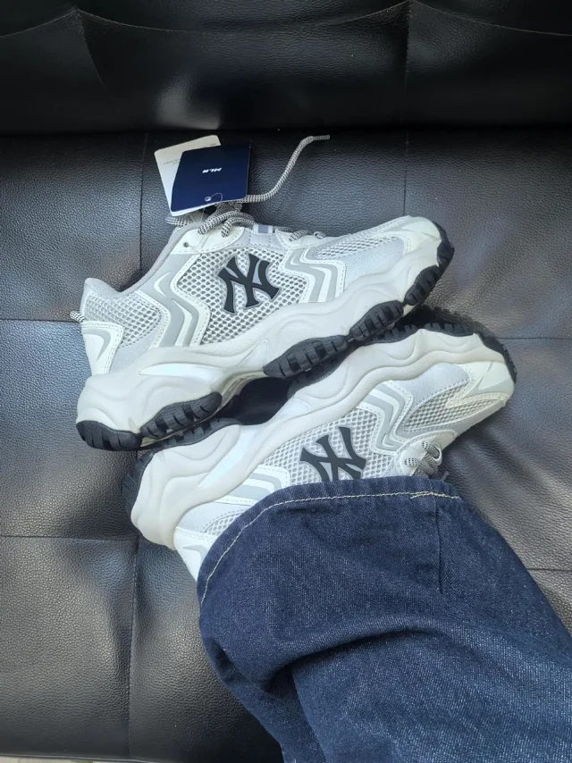MLB Sneakers Chunky mesh product detail image 2