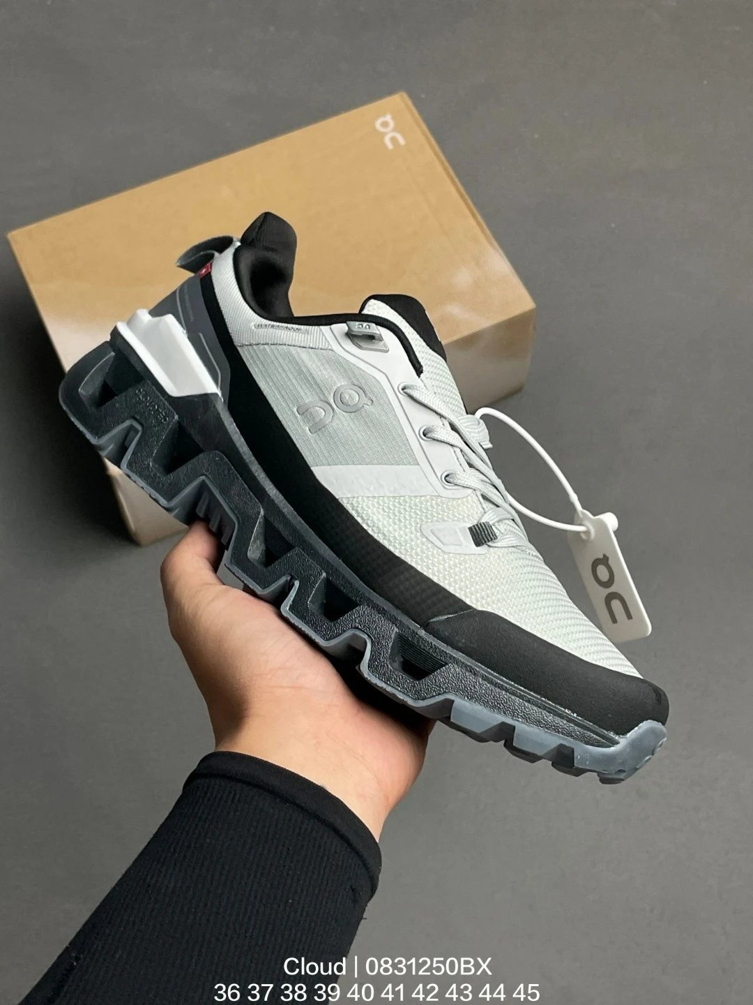 On Sneakers Cloudwander Waterproof — 5