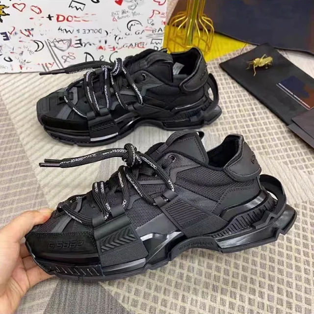 Dolce & Gabbana Sneakers G-5862 low-top chunky product detail image 1