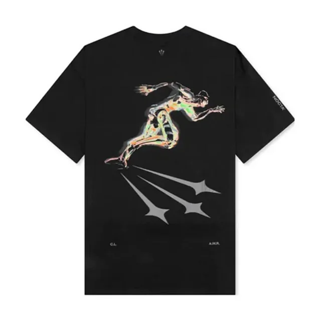 NOCTA T-Shirts Logo Graphic Crewneck T-Shirt product detail image 6