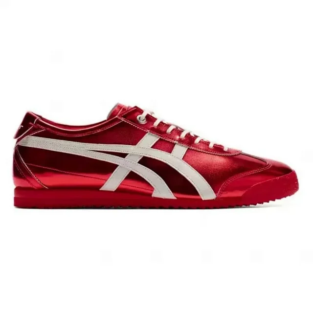 Onitsuka Tiger Sneakers MEXICO 66 SD low-top metallic product detail image 5