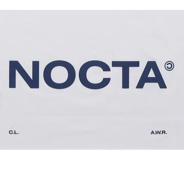 NOCTA T-Shirts Logo Graphic Crewneck T-Shirt product detail image 14