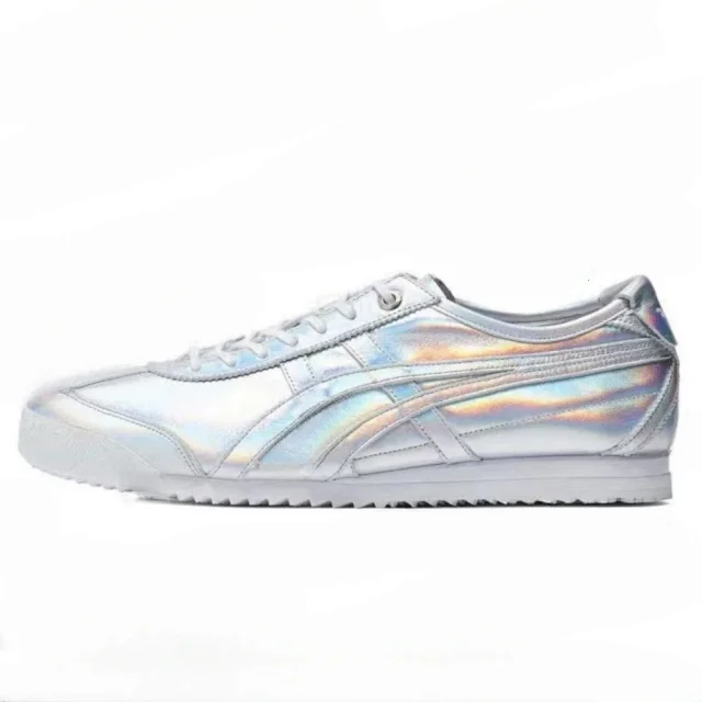 Onitsuka Tiger Sneakers MEXICO 66 SD low-top metallic product detail image 17