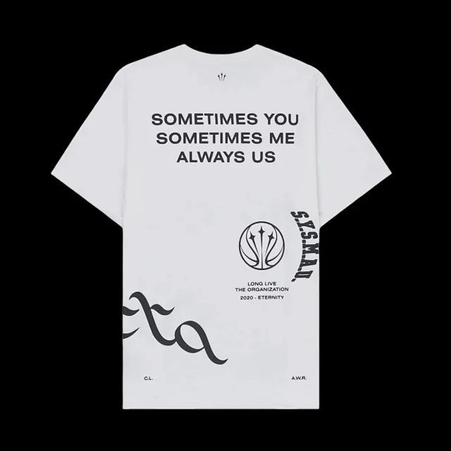 NOCTA T-Shirts Logo Graphic Crewneck T-Shirt product detail image 22