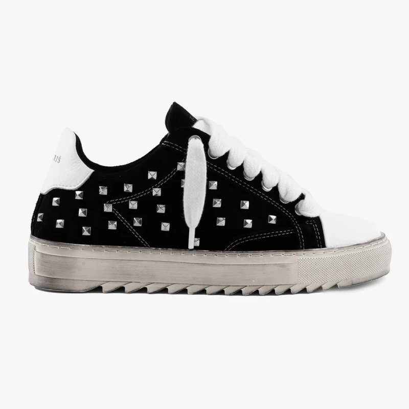 Numeris Sneakers Eclipse studded platform image 3