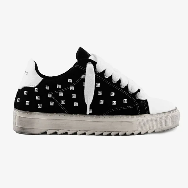 Numeris Sneakers Eclipse studded platform product detail image 3