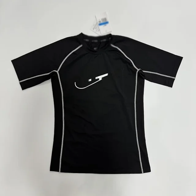 Nike Dri-FIT sleeveless compression tank top product detail image 8